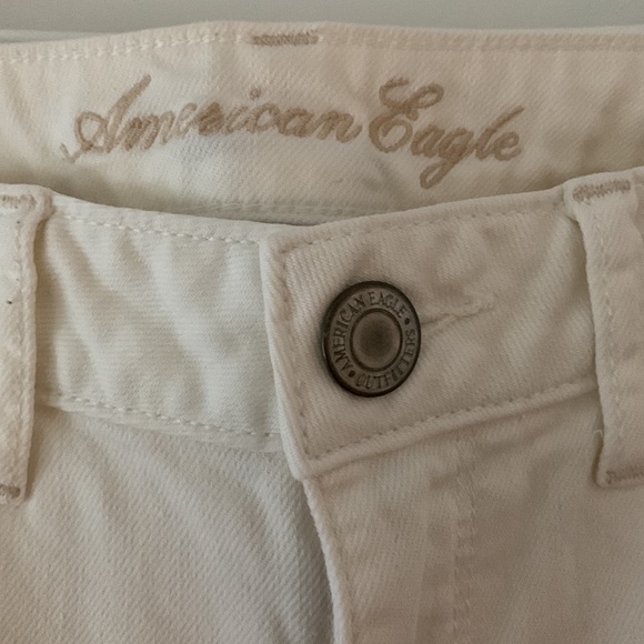 White American Eagle skinny stretch jean - Picture 3 of 8